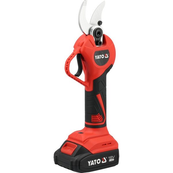 Sekator akumulatorowy BL 18V 30mm 1*2.0AH