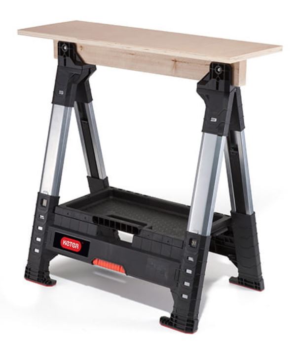 Stojak / kobyłka lumber jack ROC PRO gear 1.0