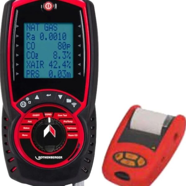 Analizator K258S KIT z drukarką