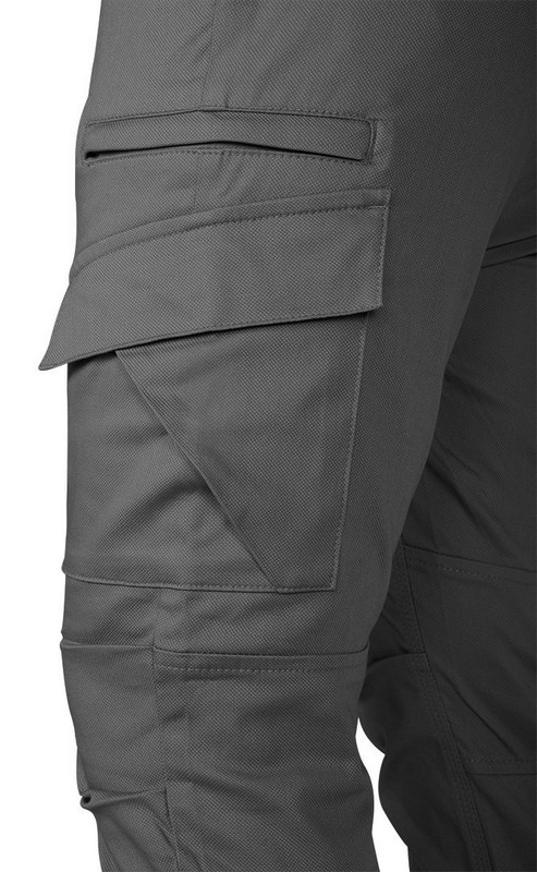 Spodnie robocze outdoor typu jogger szare rozmiar XXL