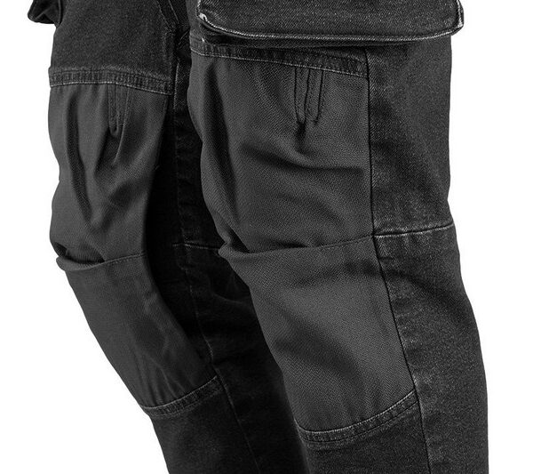 Spodnie robocze denim rozmiar S