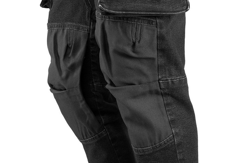 Spodnie robocze denim rozmiar XL