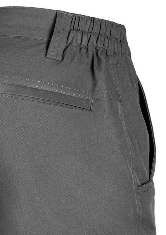 Krótkie spodenki mix&match 2WAY stretch grafit rozmiar L