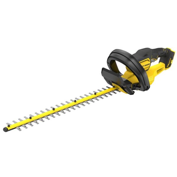 Nożyce akumulatorowe do żywopłotu 55cm V20 18V 0*AH