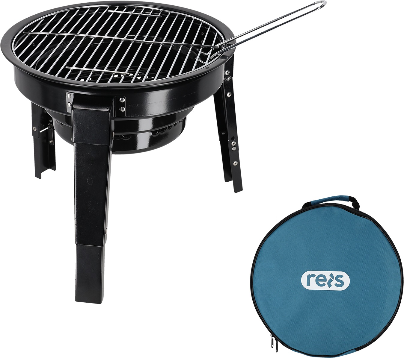 Grill składany / turystyczny tg-bbq