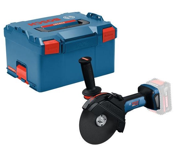 Szlifierka kątowa akumulatorowa 125mm EXWS18V-180P 0*AH