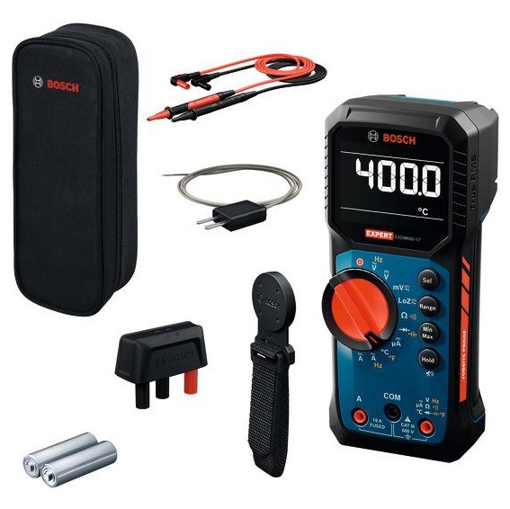 Miernik wielofunkcyjny EXDM600-17