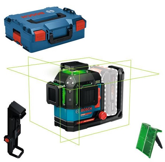 Laser liniowy EXLL18V-120-33CG 0*AH