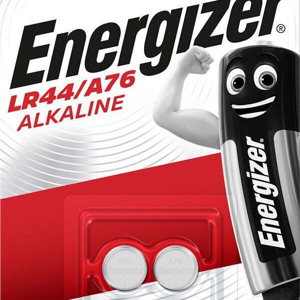 Bateria Energizer specjalistyczna A76 2 szt.
