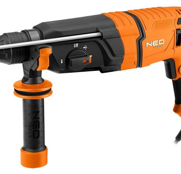 Młotowiertarka SDS+ 900W 3.5 J