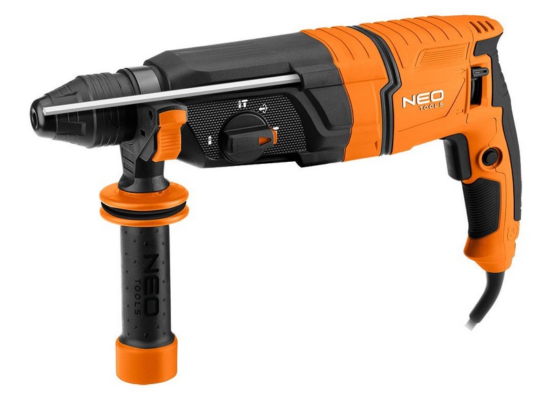 Młotowiertarka SDS+ 900W 3.5 J