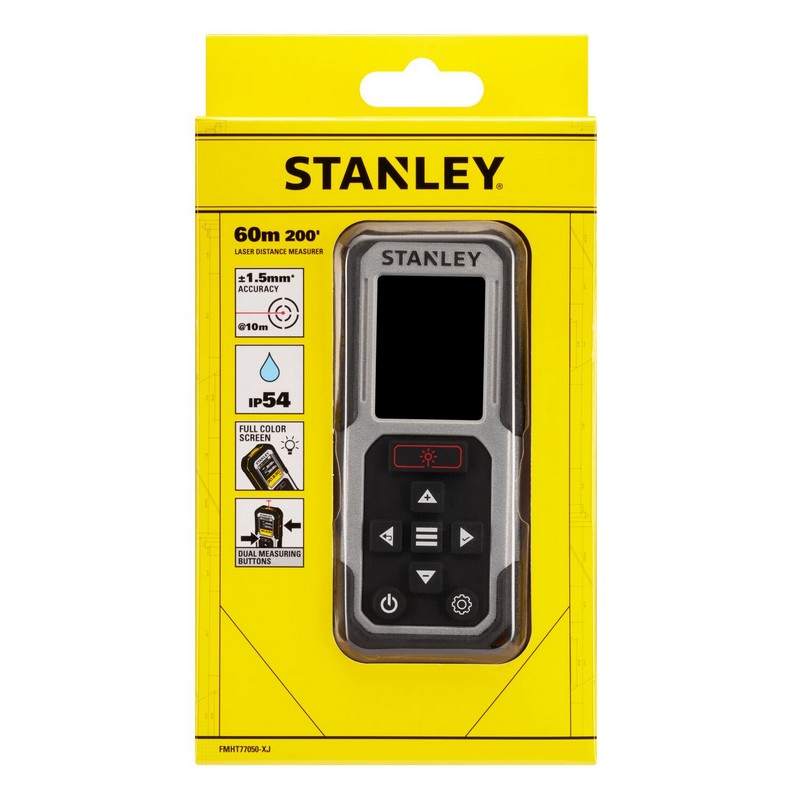 Dalmierz laserowy fatmax 60M