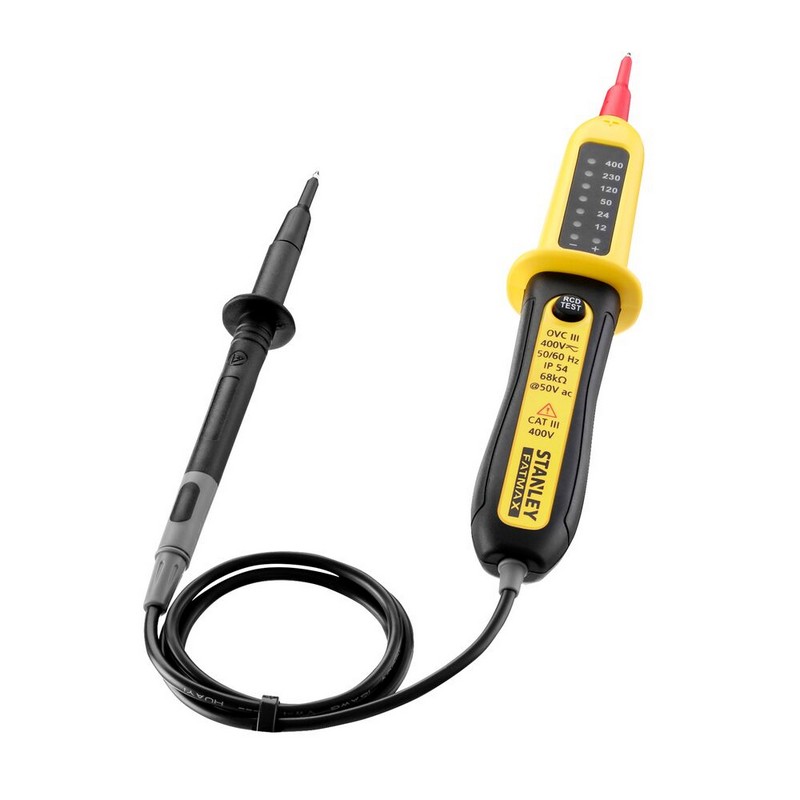 Tester napięcia fatmax 12 - 400V