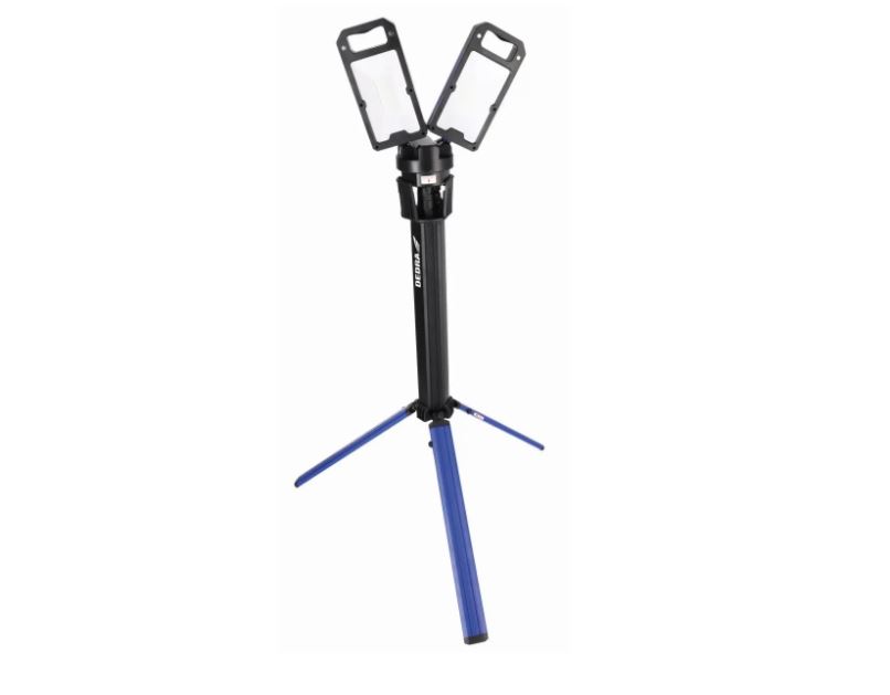 Koło z tworzywa 100mm obudowa skrętna+hamulec 15BH +ACC