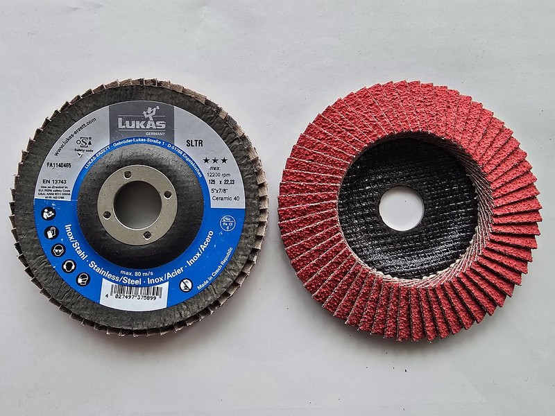 Lamelka sltr 125mm ceramic 40