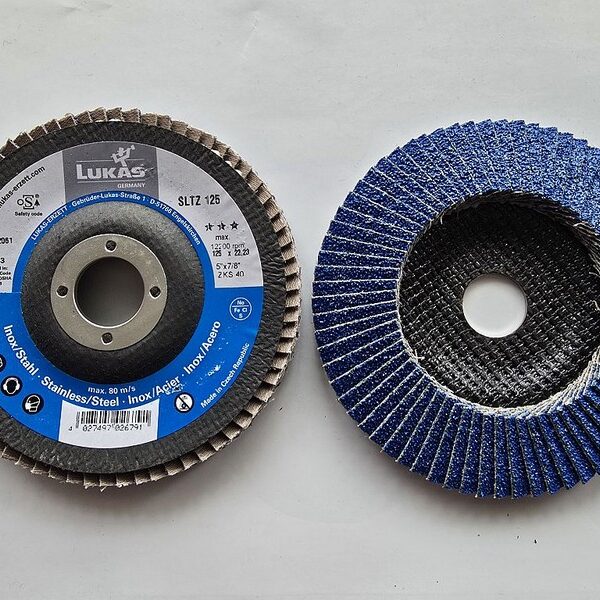 Lamelka sltz 125mm ZKS 40
