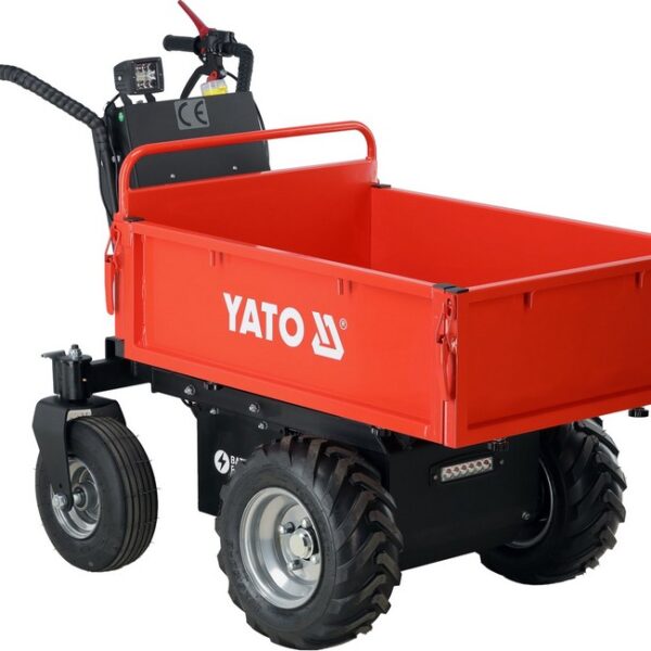 Wozidło elektryczne 500kg, 1000W, 48V DC 32AH