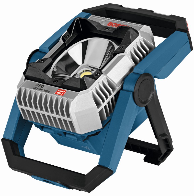 Latarka akumulatorowa GLI 18V-3000 0*AH