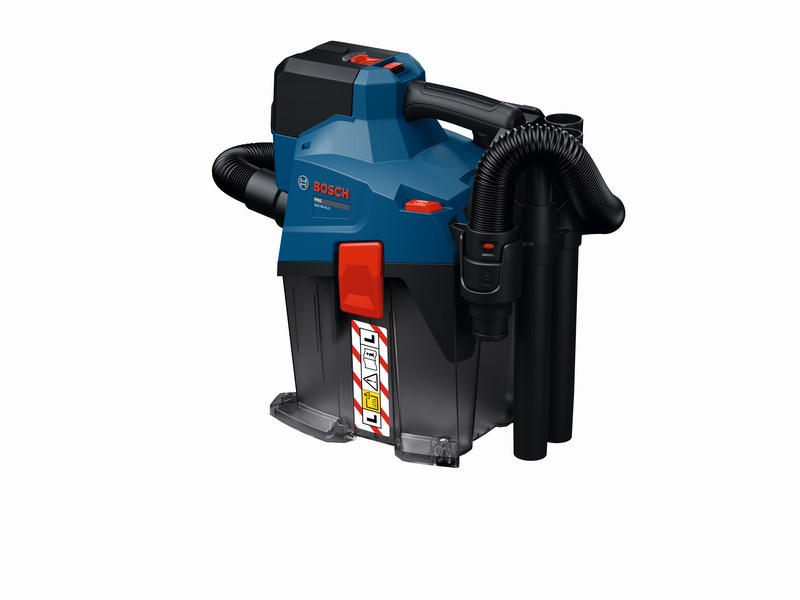 Odkurzacz akumulatorowy GAS 18V-6LS 0*AH