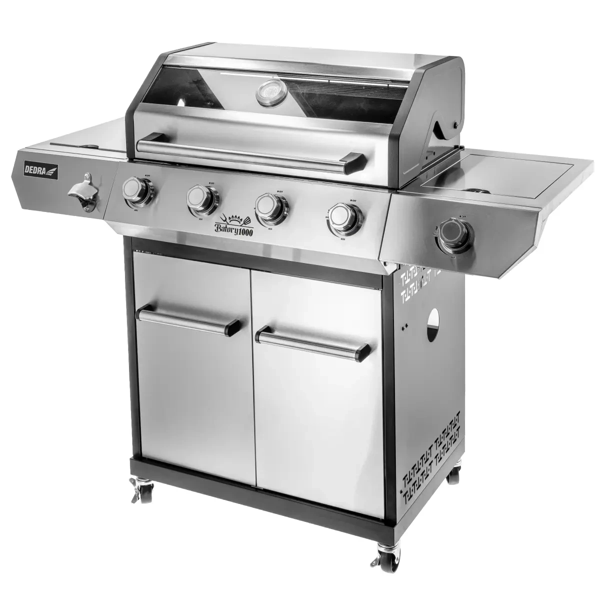 Grill gazowy batory 1000 5 palników