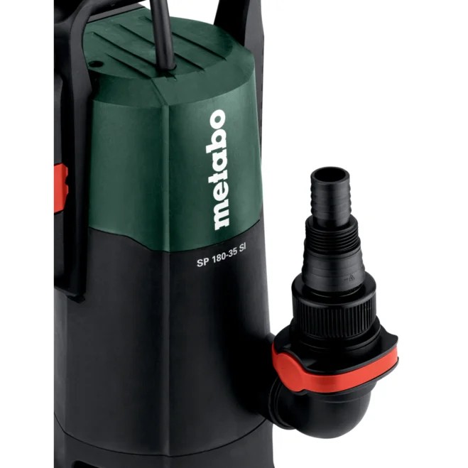 Pompa zanurzeniowa do brudnej wody SP 180-35 SI 510W