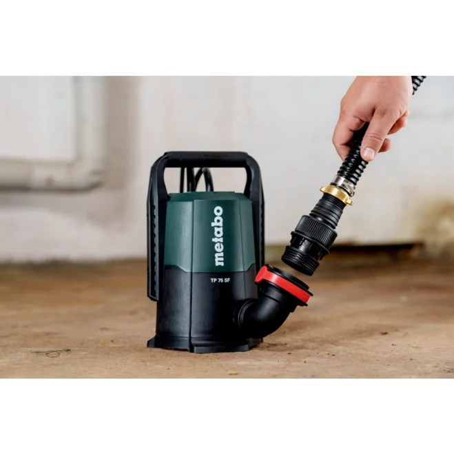 Pompa zanurzeniowa do czystej wody TP 75 SF 280W