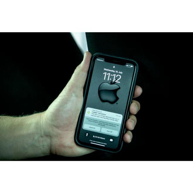 Lokalizator Metabo tracker PRO IOS & android