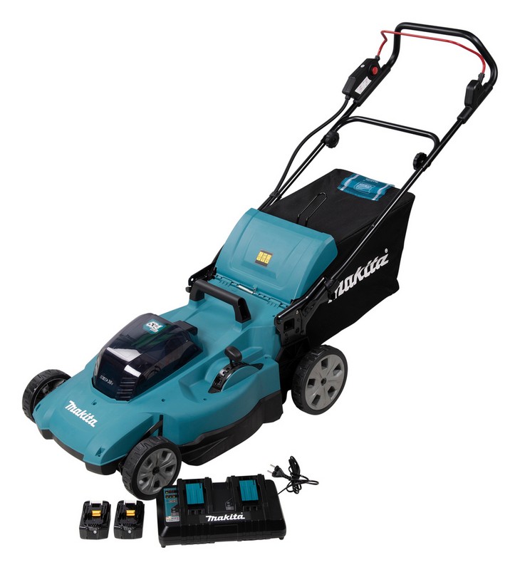 Kosiarka do trawy akumulatorowa 53cm LXT 2*18V 2*5.0AH