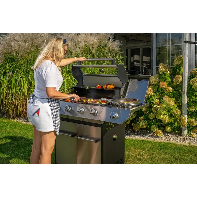 Grill gazowy batory 1000 5 palników