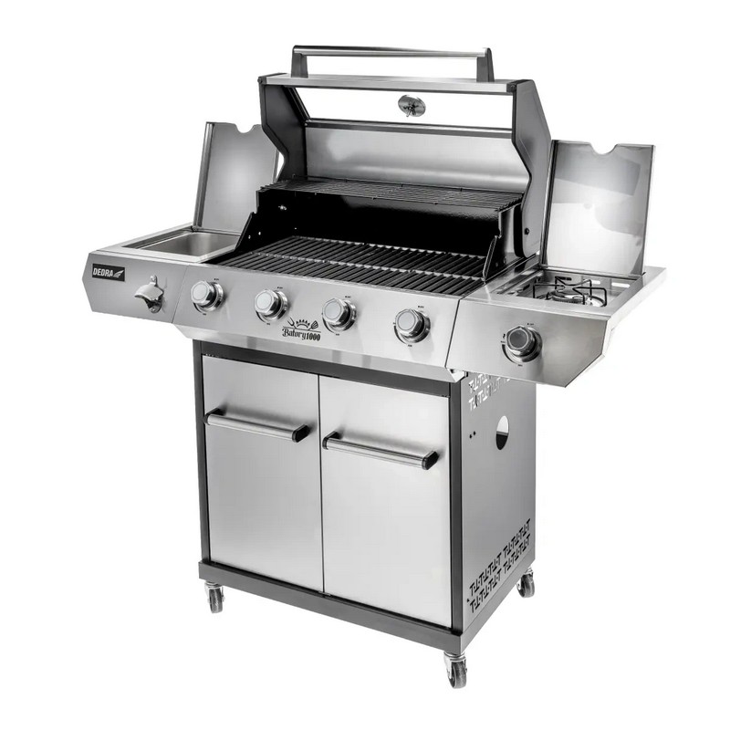 Grill gazowy batory 1000 5 palników