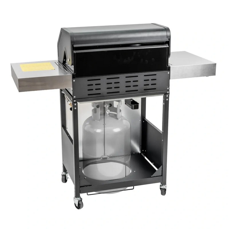 Grill gazowy batory 900 4 palniki