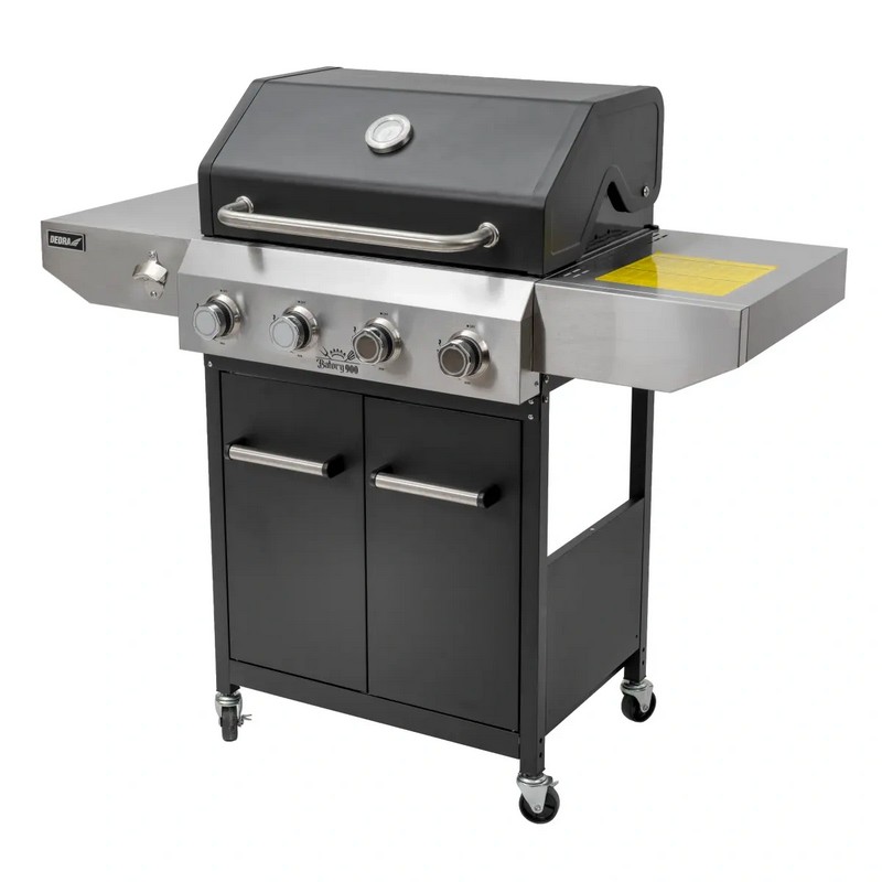 Grill gazowy batory 900 4 palniki