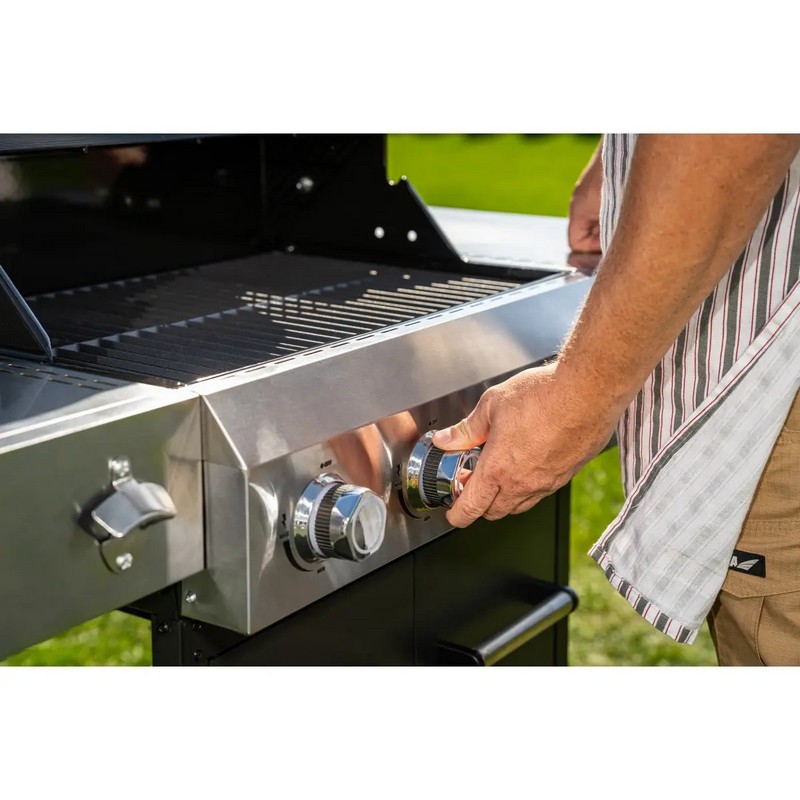 Grill gazowy batory 900 4 palniki