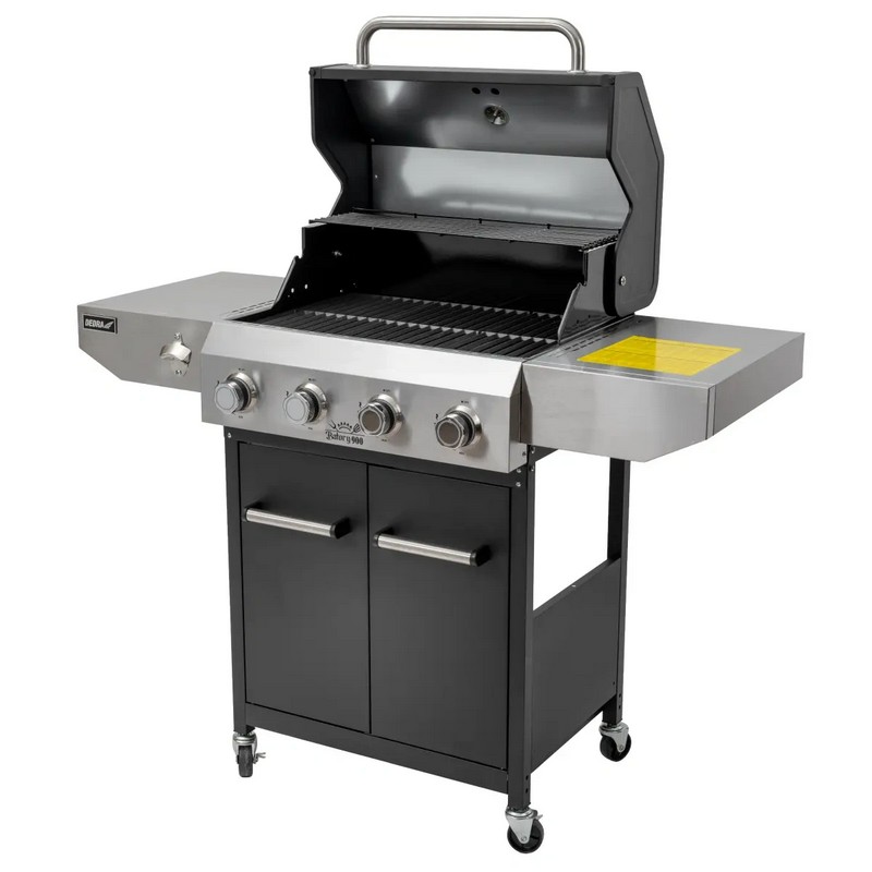 Grill gazowy batory 900 4 palniki