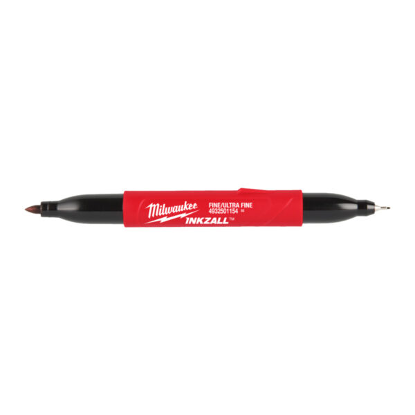 Marker inkzall dwustronny ultra fine/ fine