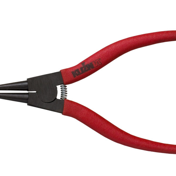 Szczypce segera zewnętrzne proste rączka PCV 160mm 19-60mm