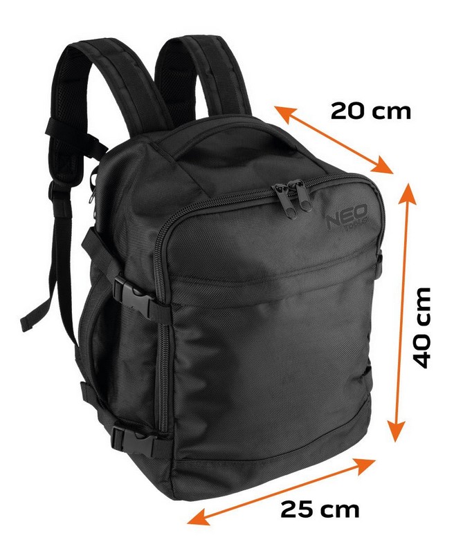 Plecak 3W1 40*25*20cm
