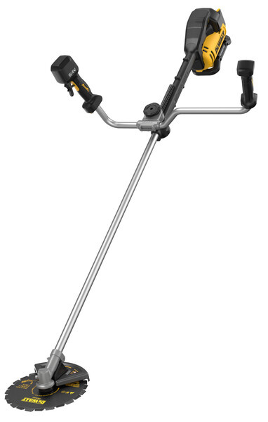 Kosa akumulatorowa 54V XR FV 0*AH z 2 uchwytami