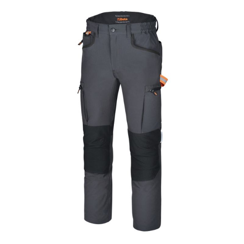 Spodnie robocze 4-WAY stretch rozmiar S