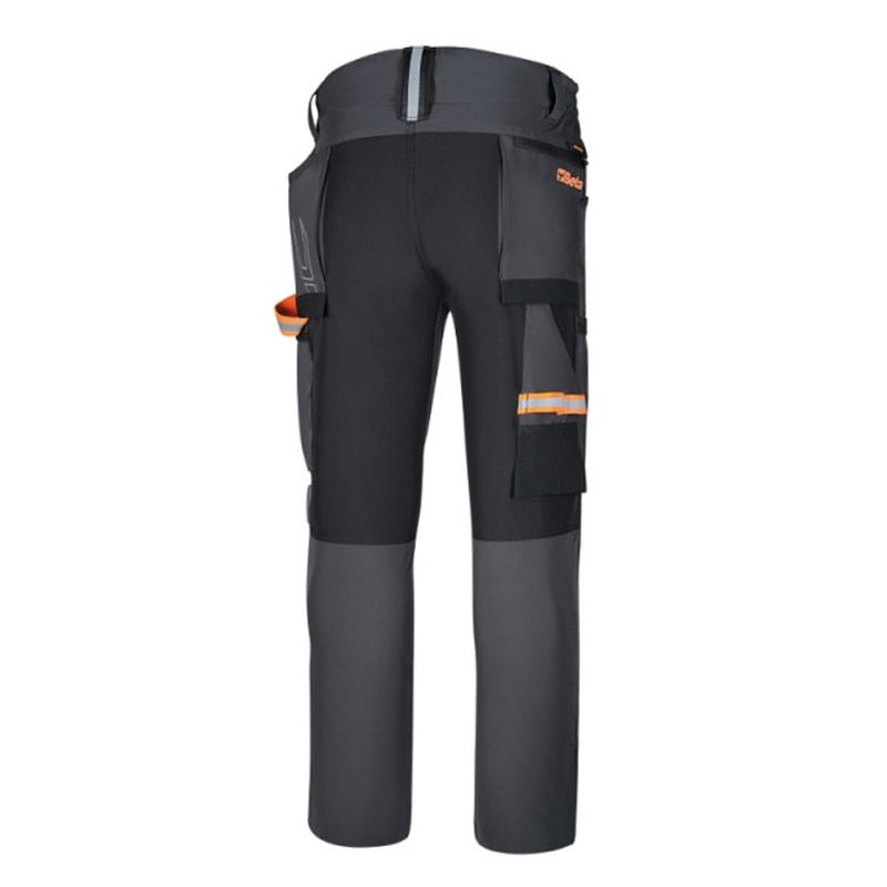 Spodnie robocze 4-WAY stretch rozmiar XL