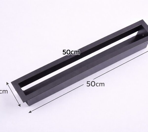 Kratka kominkowa luft 100*500mm.