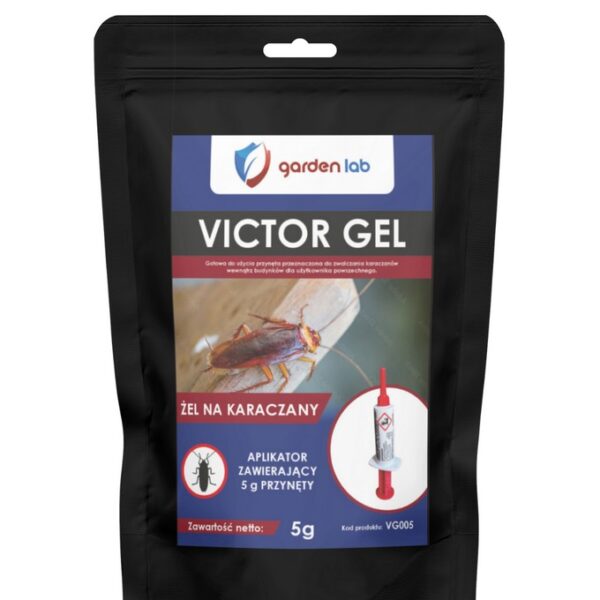 Karaczany - ŻEL 5g,  victor GEL