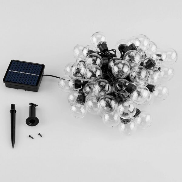 Girlanda solarna gladi control 30LED 10.6mb pilot