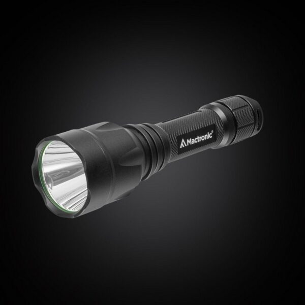 Latarka ręczna black EYE 1550LM, 3200MAH, SET.