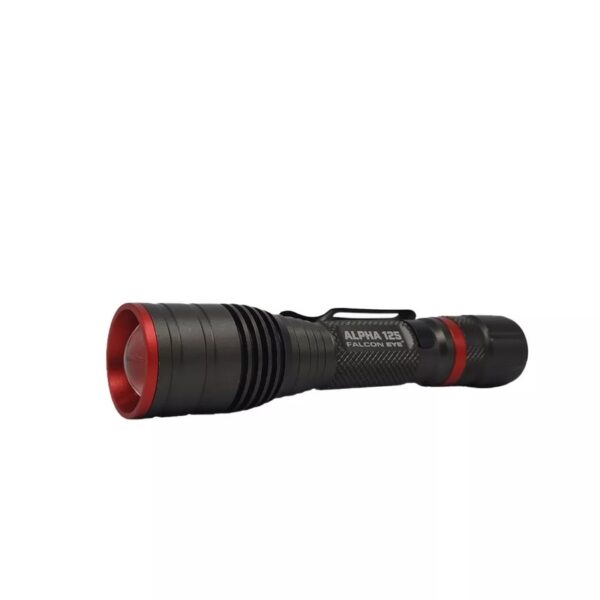 Latarka ręczna falcon EYE, alpha 125, 125LM, 1*AA