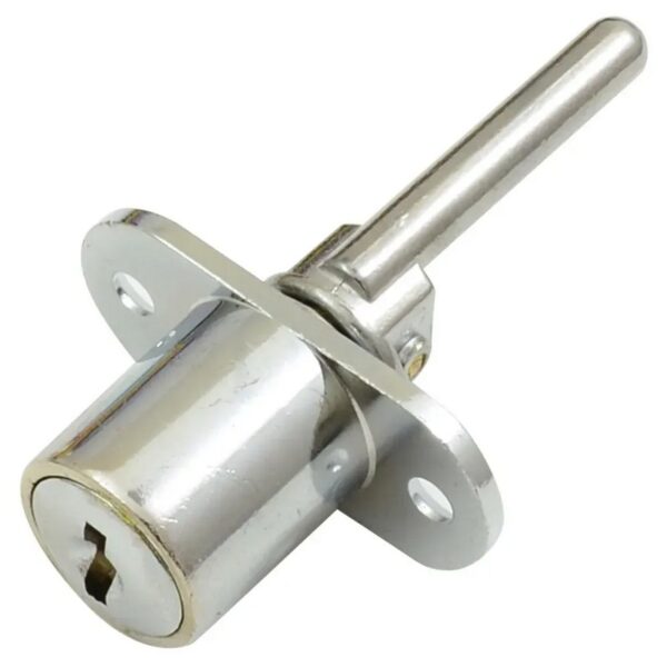 Zamek meblowy NAW BEB 288 centralny b/prowadnicy stahl