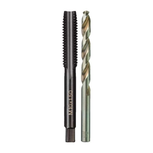 Gwintownik M10X1.5mm + wiertło 8.5mm