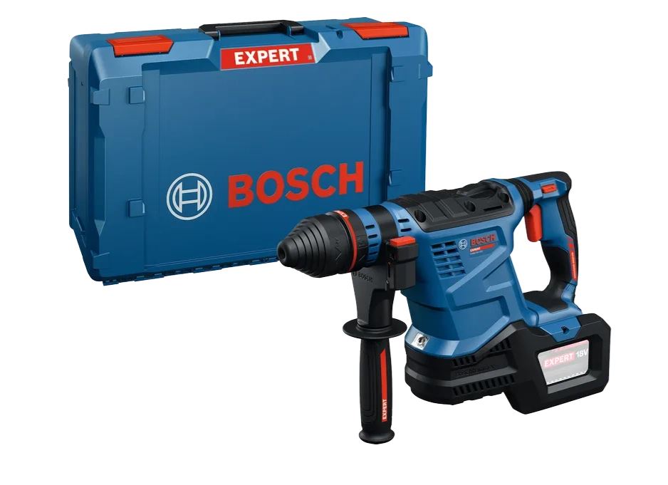 Młot udarowy obrotowy akum. EXBH18V-32F 0*AH xl-boxx