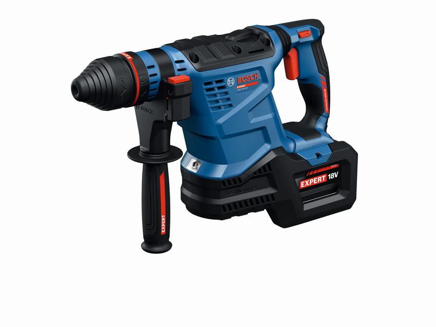 Młot udarowy obrotowy akum. EXBH18V-32F 0*AH xl-boxx