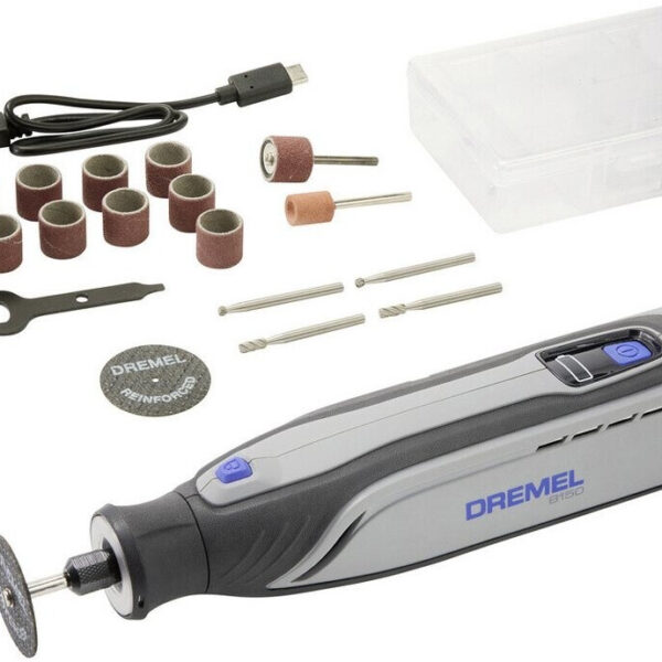 Narzędzie wielofunkcyjne Dremel 8150 7.2V 2.0AH